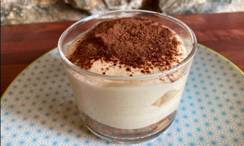Tiramisu café