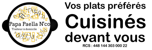 Logo papa Paella n Co